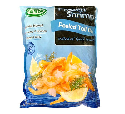 Twin Fish PTO