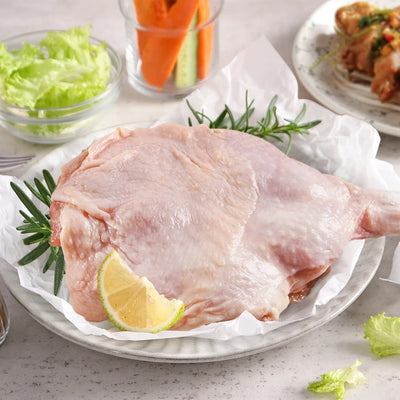 Seara Boneless Chicken Leg 2kg - Frozen