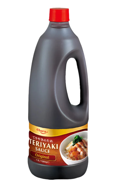Teriyaki Sauce - 2.25l - Dry