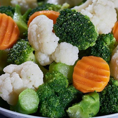 Sunny Farm California Mix 1kg - Frozen