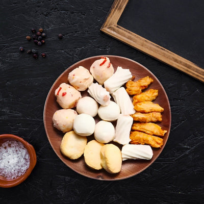 Figo Steamboat 5 in 1 Choice 500g - Frozen