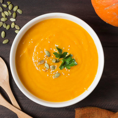 Butcher's Ladle Pumpkin Soup 1kg - Frozen