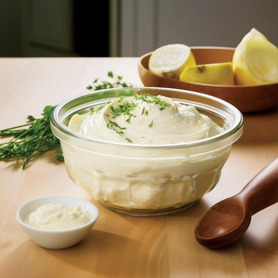Emborg Sour Cream 24% 1l - Chilled