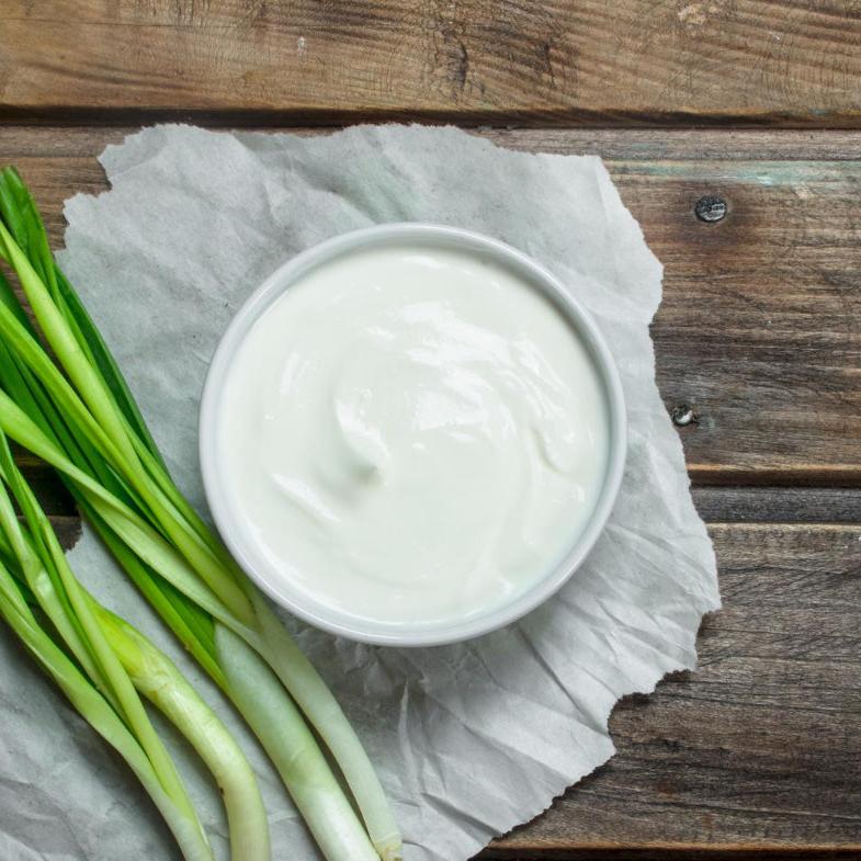 Emborg Sour Cream 1kg - Chilled