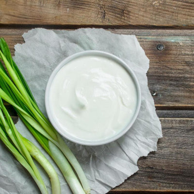 Emborg Sour Cream 1kg - Chilled