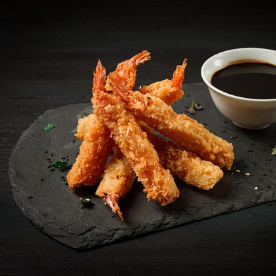 Oriental Delight Breaded Ebi Fry 10pieces 220G - Frozen