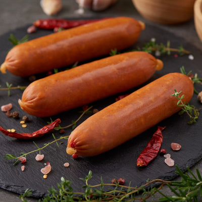 Butcher's Reserve Jumbo Chicken Sausage 1kg - Frozen