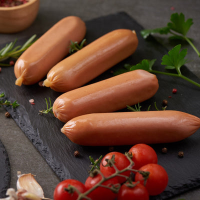 Butcher's Reserve Chicken Cheese Sausage 1kg - Frozen