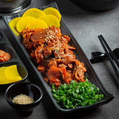 Oriental Delights Spicy Korean Chicken Bulgogi 300g - Frozen