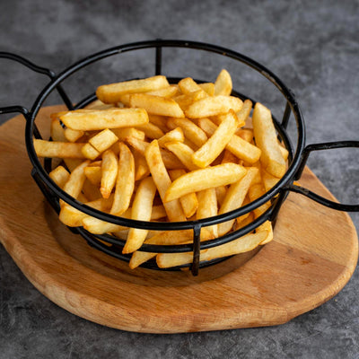 Lamb Weston Stealth Thick Cut Fries 13x13 -, 2.5kg - Frozen