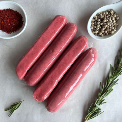 Pork Taiwan Sausage 500g - Frozen