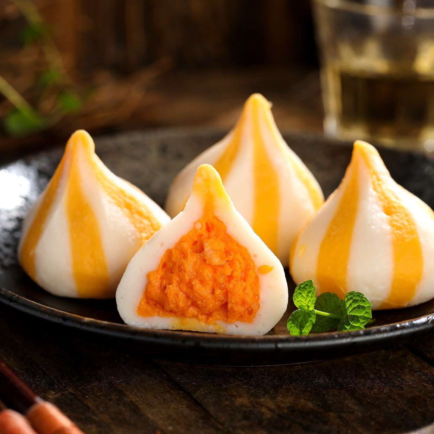 Oriental Delight Sea Urchin Ball 200G - Frozen