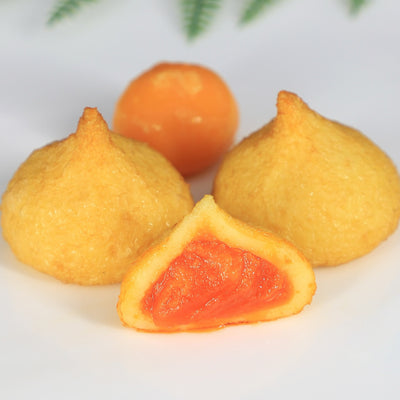 Oriental Delight Egg Yolk Stuffed Golden Ball 198g - Frozen