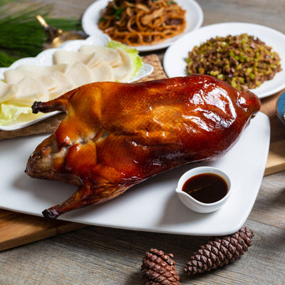 Whole Duck 2.5kg - Frozen