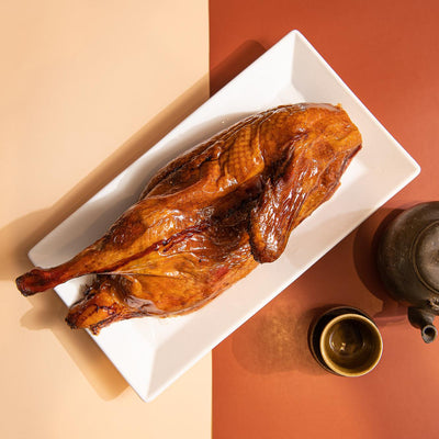 Royal Delights Cantonese Styled Roasted Duck 1.6kg - Frozen
