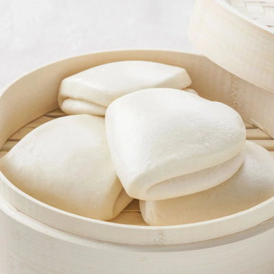 Figo Lotus Bun 30g 10s - 300g- Frozen