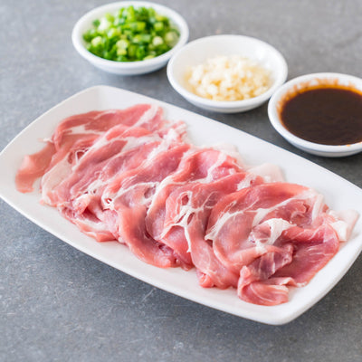 Superpork Pork Slice Stir Fry 500g - Frozen