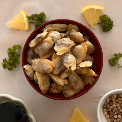 Rich Seas Clam Meat Frozen 500g - Frozen