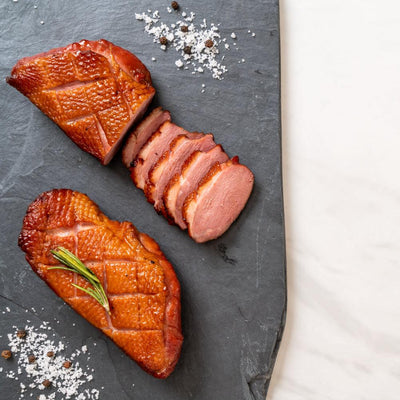 Oriental Delight Smoked Duck Original 410g - Frozen