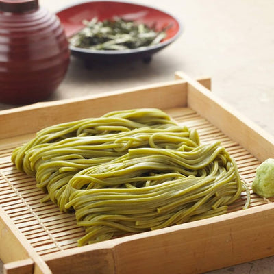 Marutsune Cha Soba 1kg - Dry