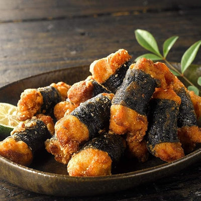 Royal Delight Seaweed Chicken 1kg - Frozen