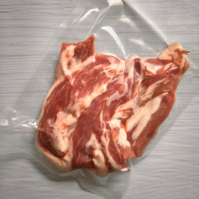 Iberico Pork Pluma Frozen 800g - Frozen