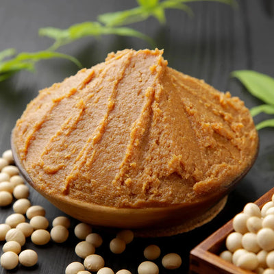 Hikari Shiro Miso Soy Bean Paste 1kg - Dry