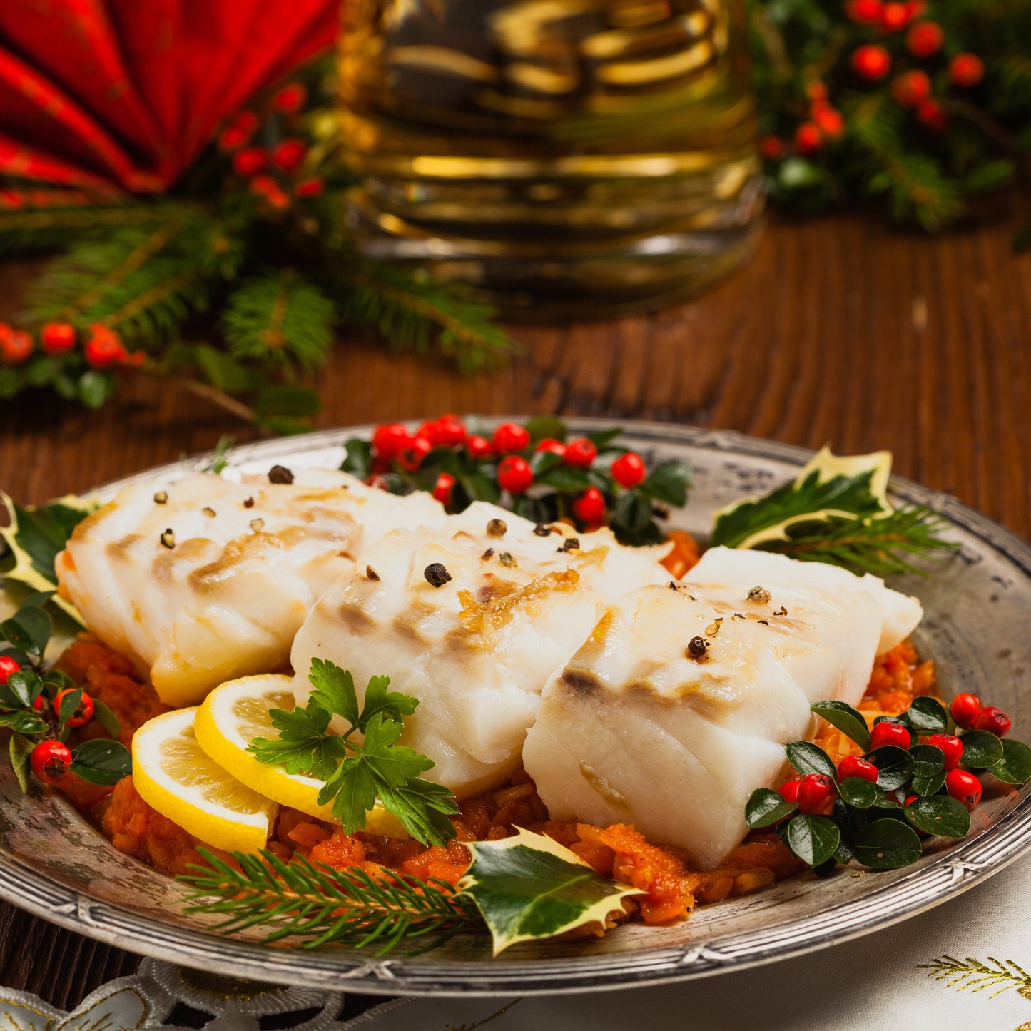 Fisher's Catch Cod Portion Skinless 500G - Frozen