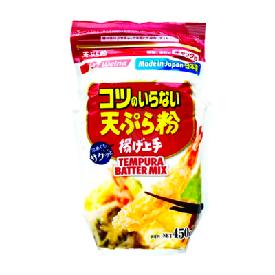 Nisshin Tempura Batter Mix 450g - Dry