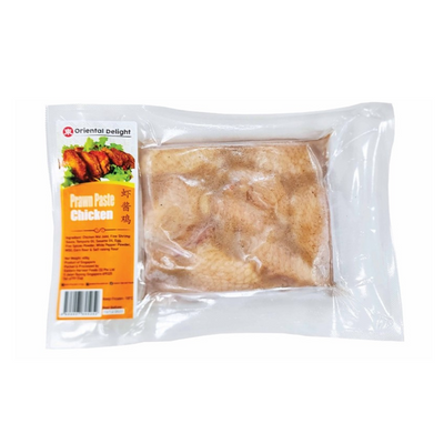 Oriental Delight Prawn Paste Chicken 400G - Frozen