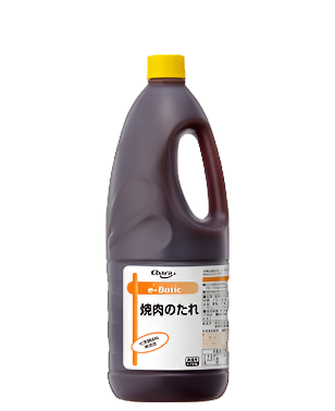 Yakiniku Sauce 2.16l - Dry