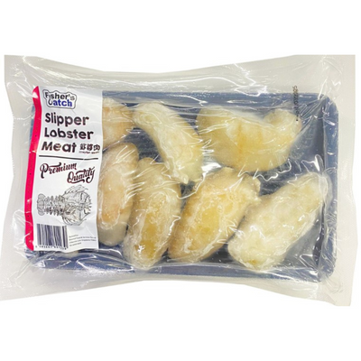 Fisher's Catch Slipper Lobster Crayfish Meat 400g - Frozen