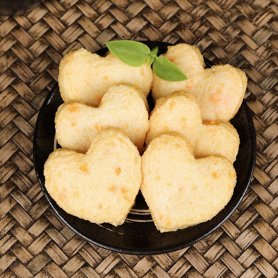 Oriental Delight Pollock Fish Tofu 500g - Frozen