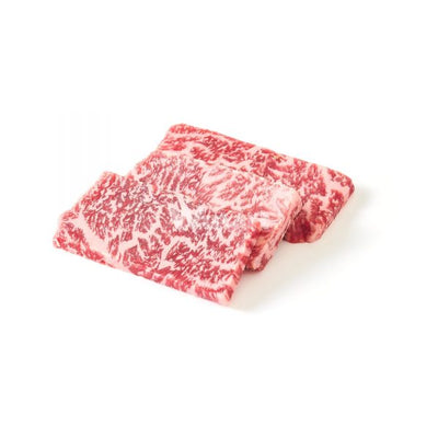 Wagyu Karubi Yakiniku 4mm, 200g - Frozen