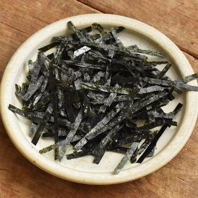 Nagai Roasted Seaweed Kizami Nori 100g - Dry