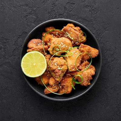 Royal Delight Karaage Chicken 1kg - Frozen