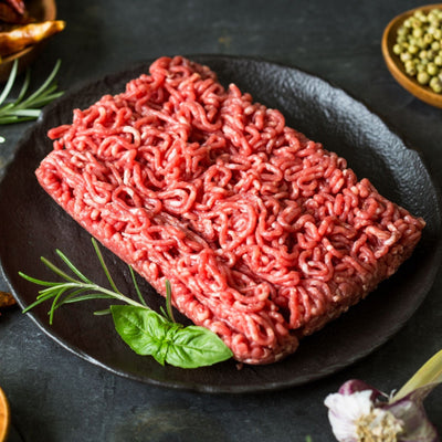 Al-Lazat Beef Minced Meat 300g - Frozen