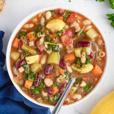 Sunnydale Farms Minestrone Vegetables Mix 2.5kg - Frozen