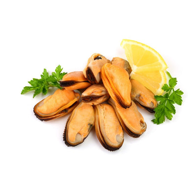 Blue Ocean Mussel Meat 1kg - Frozen