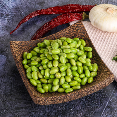 SunnyFarm Edamame Beans 500g - Frozen