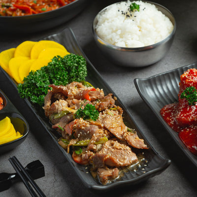 Royal Delight Beef Bulgogi Halal 300g - Frozen
