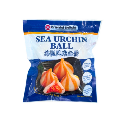 Oriental Delight Sea Urchin Ball 200g - Frozen