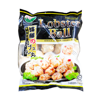 Figo Lobster Ball 500g - Frozen