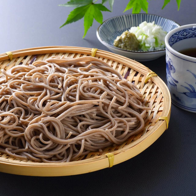 Miura Zao Soba 200g - Dry