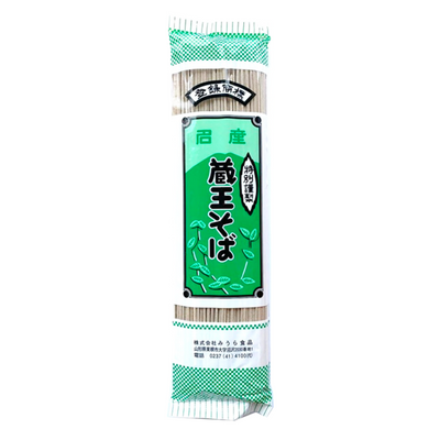 Miura Zao Soba 200g - Dry