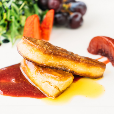 Heritage Harvest Foie Gras Slice 200g - Frozen
