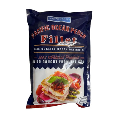Mermaid Pacific Ocean Perch Fillet 400G-Frozen