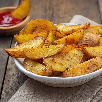 Sunnydale Spicy Potato Wedges 1kg - Frozen