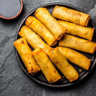 Royal Delight Cocktail Spring Roll 1.44kg - Frozen