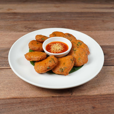 Figo Thai Fish Cake 500g - Frozen